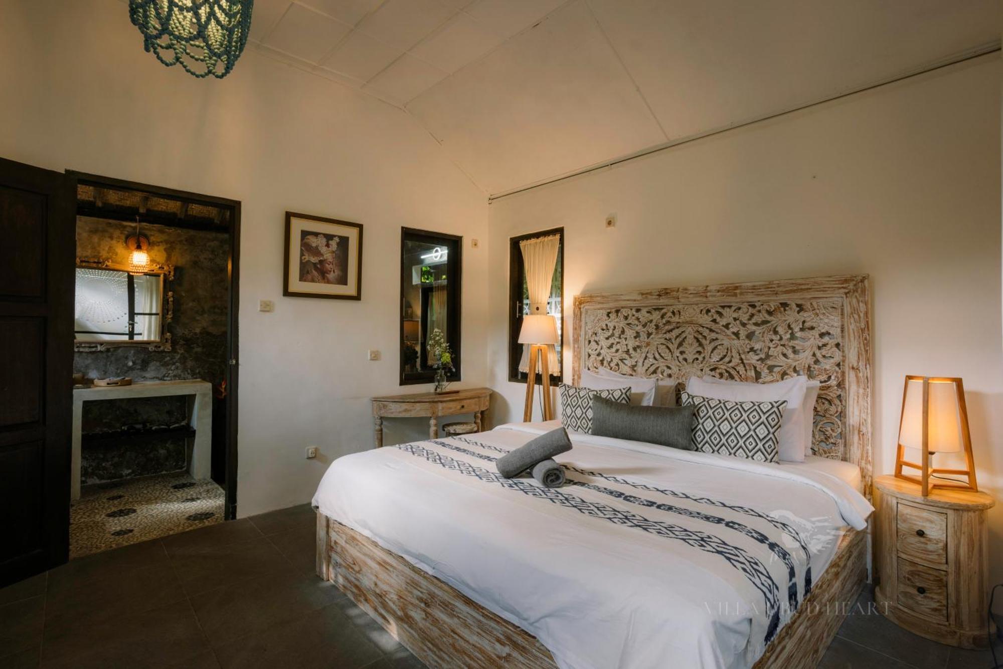 Villa Ubud Heart Exterior photo